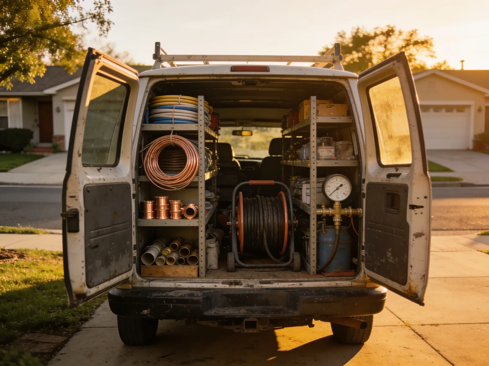 Emergency Plumber company in New Llano, LA